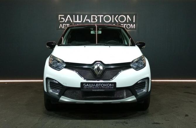 Renault Kaptur I с пробегом 2017 года, цена 1 550 000 рублей, 128953 км, внедорожник, Автокод Объявления