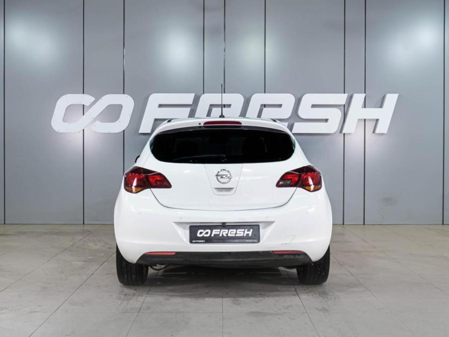 Opel Astra J Воронеж  - изображение 4