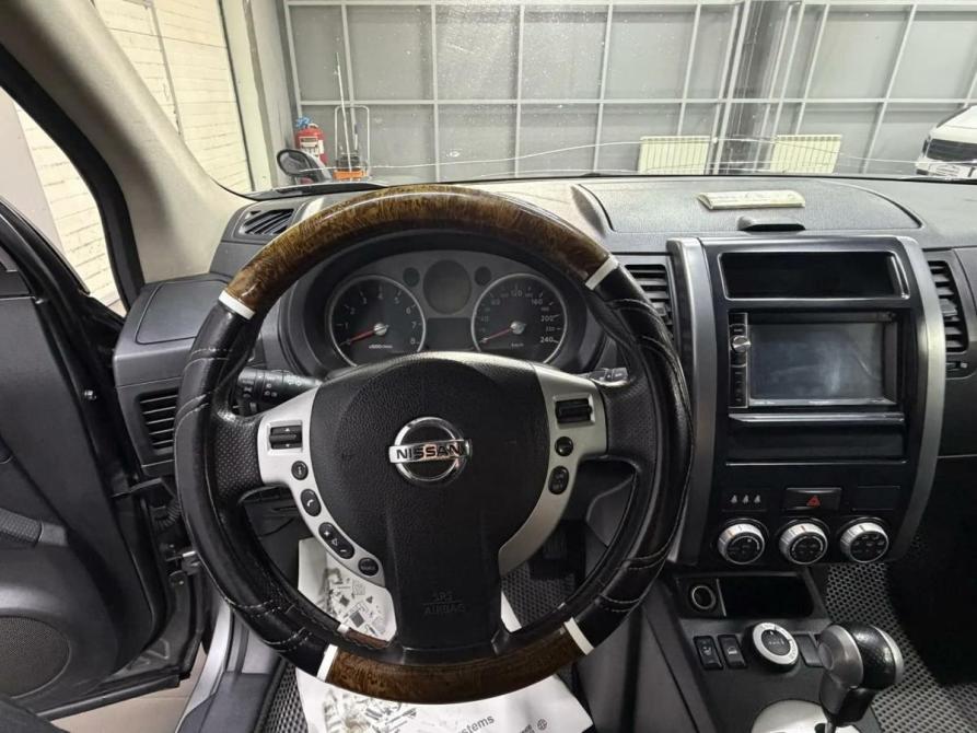 Nissan X-Trail II Рестайлинг Красноярск  - изображение 12