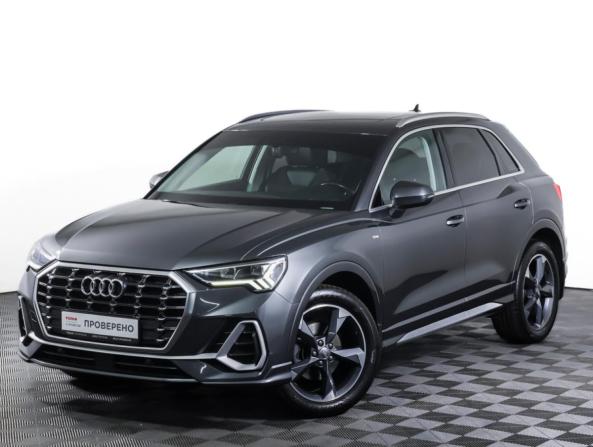 Audi Q3 II (F3) с пробегом 2020 года, цена 3 490 000 рублей, 66000 км, внедорожник, Автокод Объявления