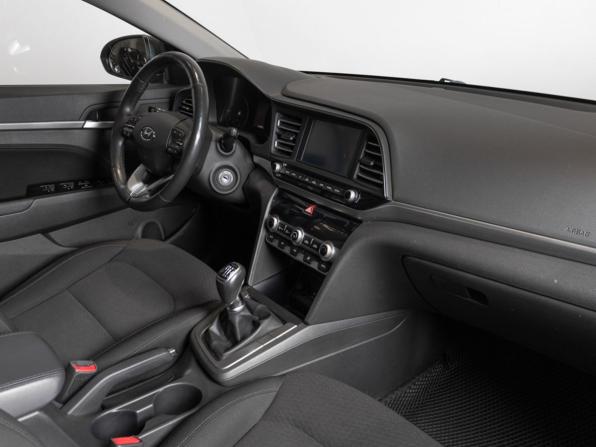 Hyundai Elantra VI (AD) Рестайлинг с пробегом 2019 года, цена 1 650 000 рублей, 144050 км, седан, Автокод Объявления