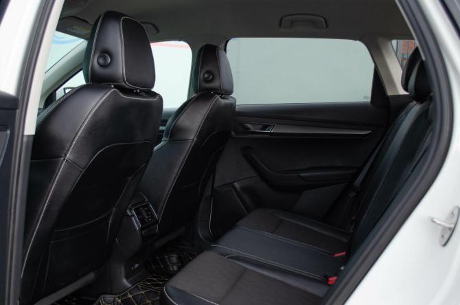 Skoda Karoq I с пробегом 2021 года, цена 2 250 000 рублей, 47000 км, внедорожник, Автокод Объявления