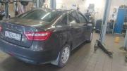 Lada (ВАЗ) Vesta I Санкт-Петербург  - изображение 7