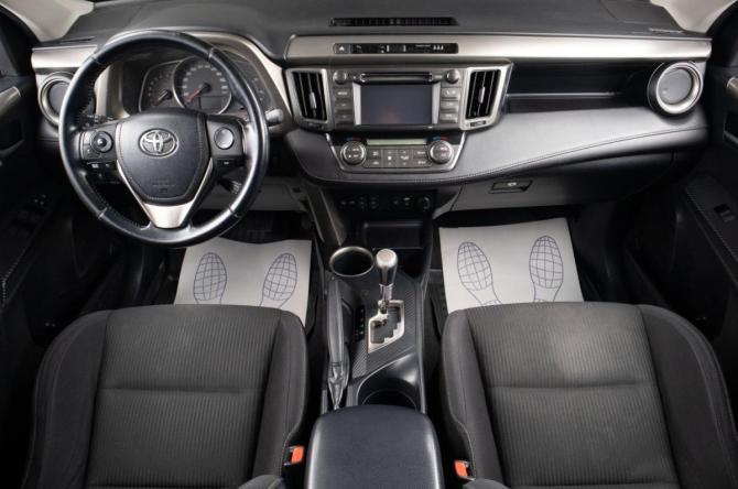 Toyota RAV4 IV (XA40) с пробегом 2013 года, цена 1 809 000 рублей, 187500 км, внедорожник, Автокод Объявления