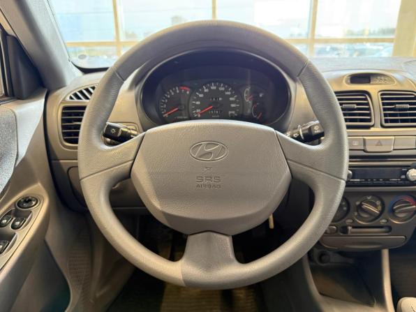 Hyundai Accent II с пробегом 2008 года, цена 660 000 рублей, 57609 км, седан, Автокод Объявления