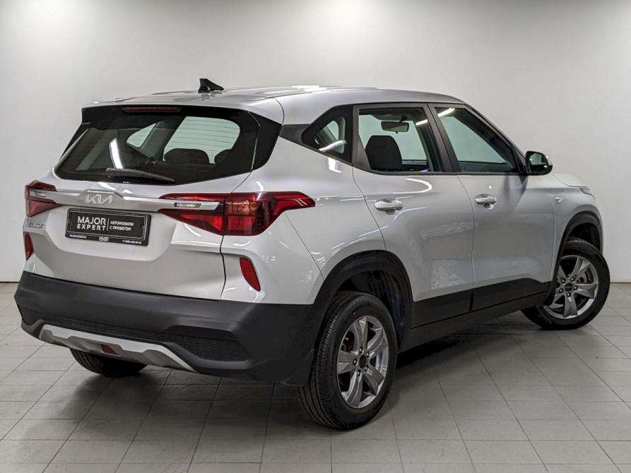 Kia Seltos I Москва  - изображение 5