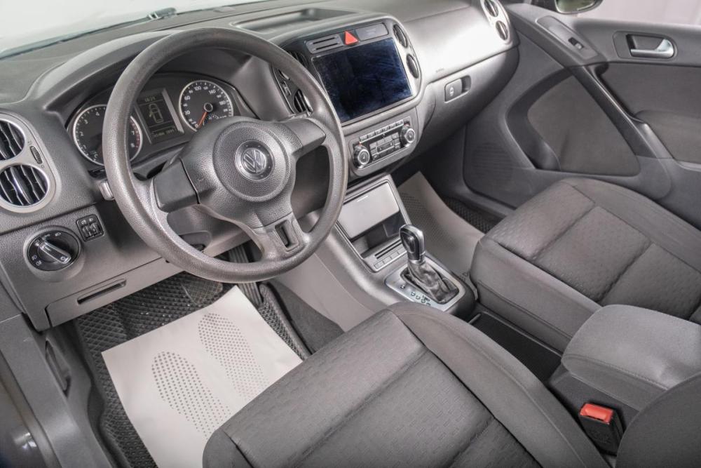 Volkswagen Tiguan I Томск  - изображение 8