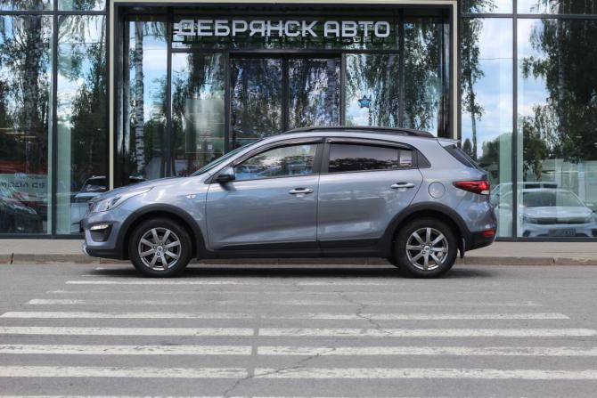 Kia Rio IV с пробегом 2020 года, цена 1 745 000 рублей, 85553 км, хэтчбек, Автокод Объявления