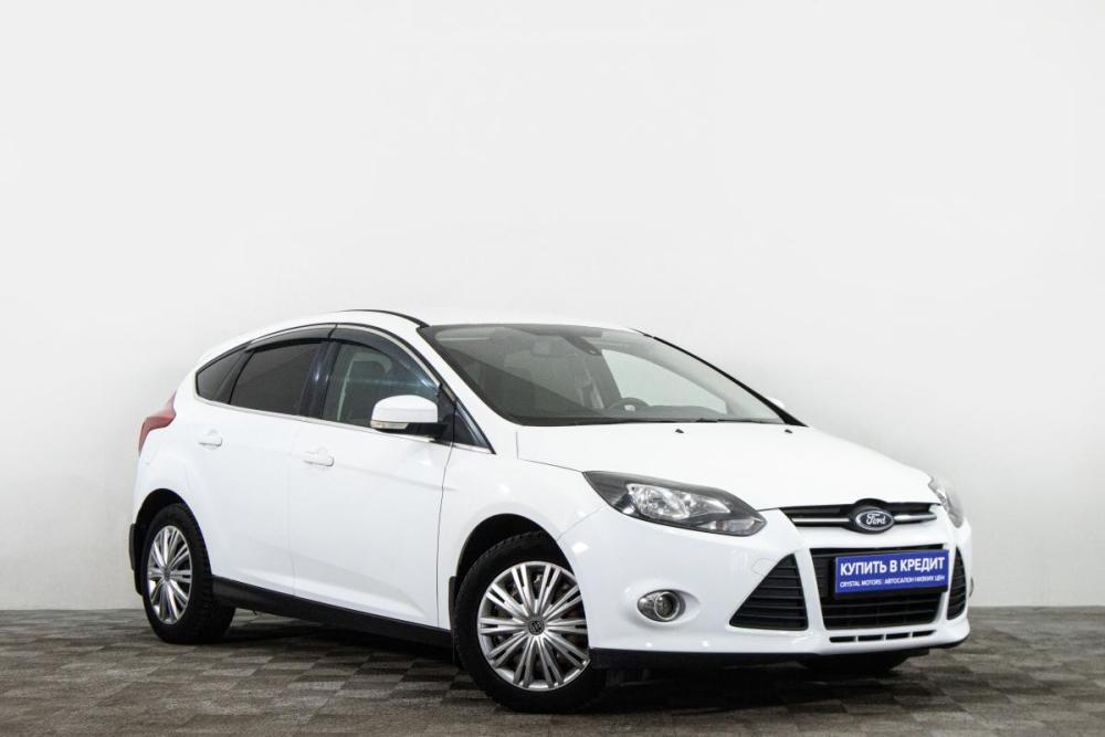 Ford Focus III Сургут  - изображение 1