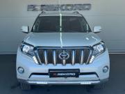 Toyota Land Cruiser Prado 150 Series Рестайлинг 1 Уфа  - изображение 34