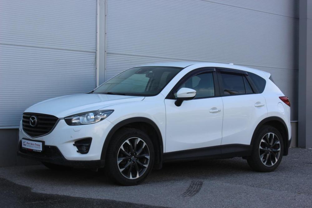 Mazda CX-5 I Белгород  - изображение 5