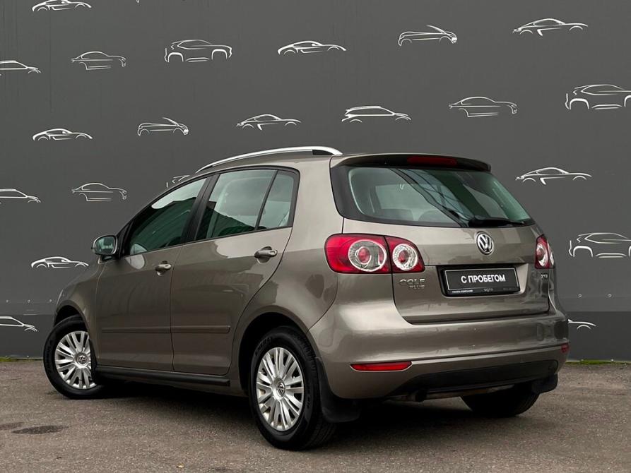 Volkswagen Golf Plus II Санкт-Петербург  - изображение 4