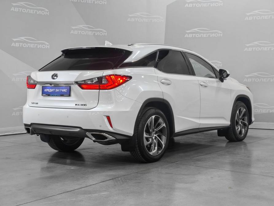 Lexus RX IV Новосибирск  - изображение 5