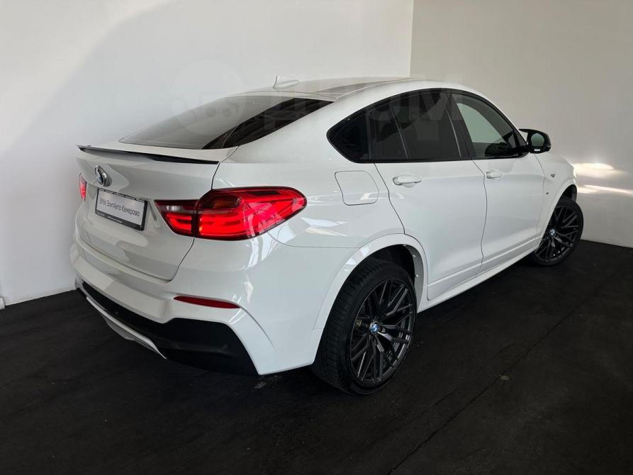 BMW X4 I (F26) Кемерово  - изображение 6