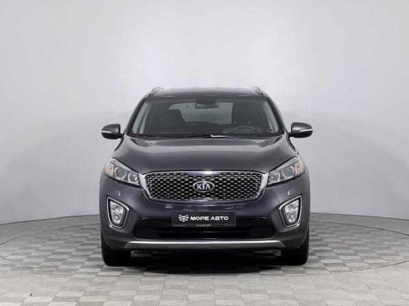 Kia Sorento III Prime с пробегом 2016 года, цена 2 499 000 рублей, 144000 км, внедорожник, Автокод Объявления