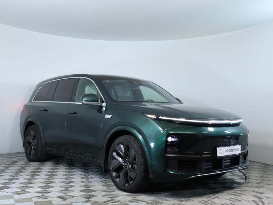 Li Auto (Lixiang) L9 I Санкт-Петербург  - изображение 3