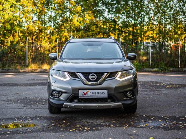 Nissan X-Trail III с пробегом 2016 года, цена 1 399 000 рублей, 216051 км, внедорожник, Автокод Объявления