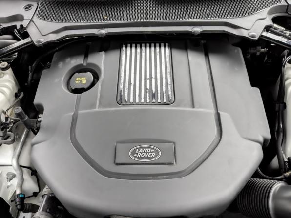 Land Rover Discovery V с пробегом 2017 года, цена 3 725 000 рублей, 145371 км, внедорожник, Автокод Объявления