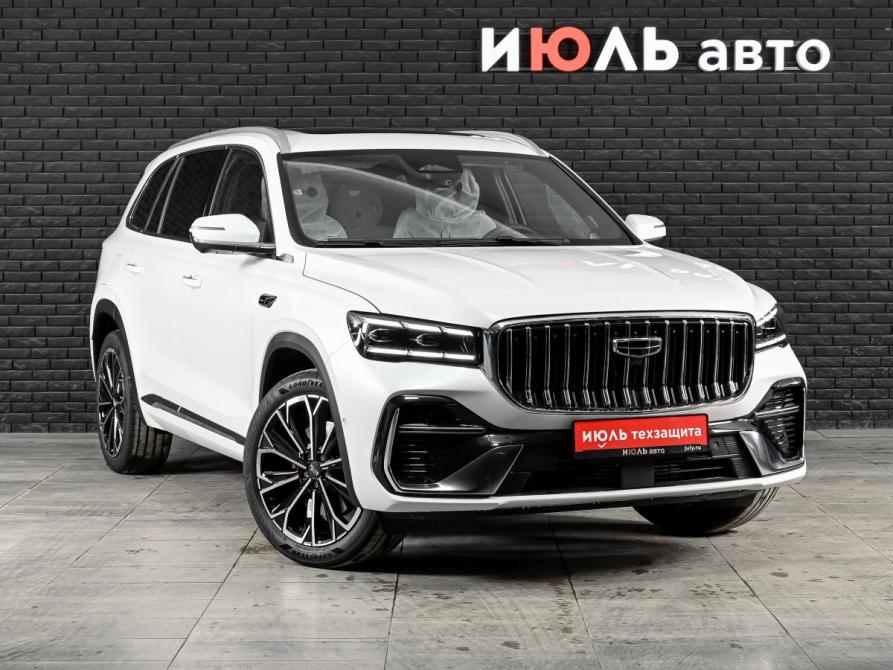 Geely Monjaro I Рестайлинг 2 Екатеринбург  - изображение 3