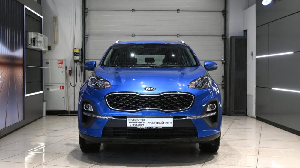 Kia Sportage IV Рестайлинг Уфа  - изображение 2