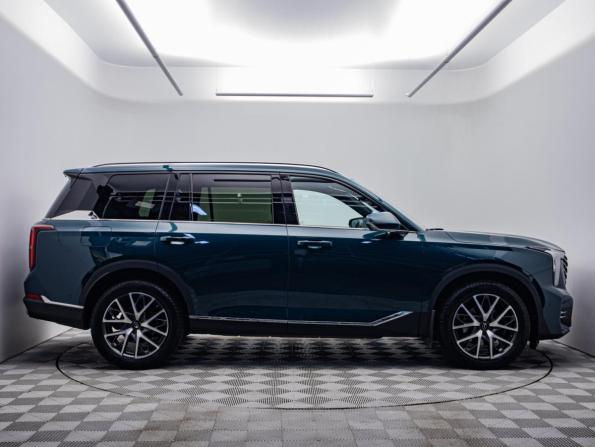 GAC GS8 II с пробегом 2024 года, цена 3 620 000 рублей, 29400 км, внедорожник, Автокод Объявления