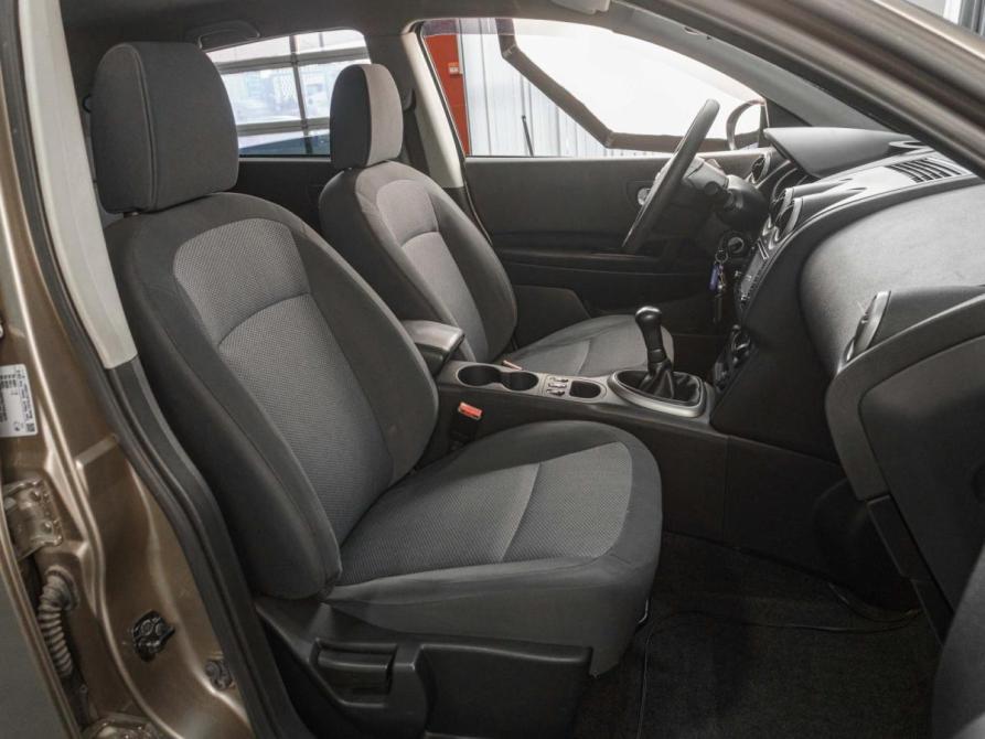 Nissan Qashqai I Рестайлинг Тюмень  - изображение 8