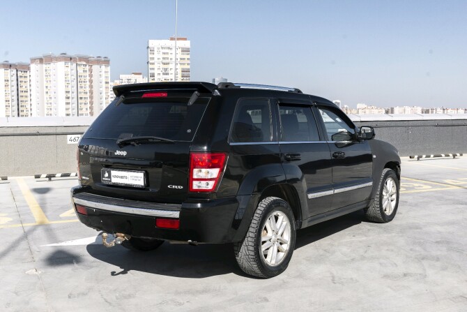 Jeep Grand Cherokee III (WK) с пробегом 2008 года, цена 840 000 рублей, 480000 км, внедорожник, Автокод Объявления
