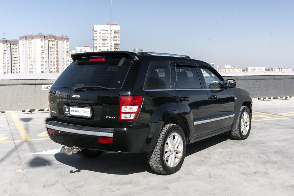 Jeep Grand Cherokee III (WK) Казань  - изображение 4