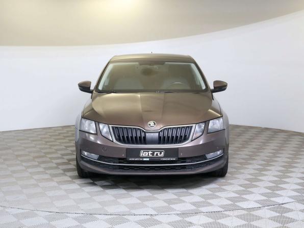 Skoda Octavia III (A7) Рестайлинг с пробегом 2017 года, цена 1 699 000 рублей, 168892 км, лифтбек, Автокод Объявления