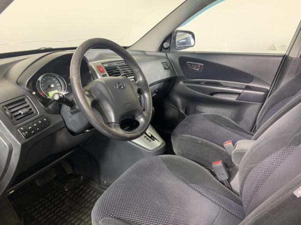 Hyundai Tucson I с пробегом 2008 года, цена 660 000 рублей, 302065 км, внедорожник, Автокод Объявления