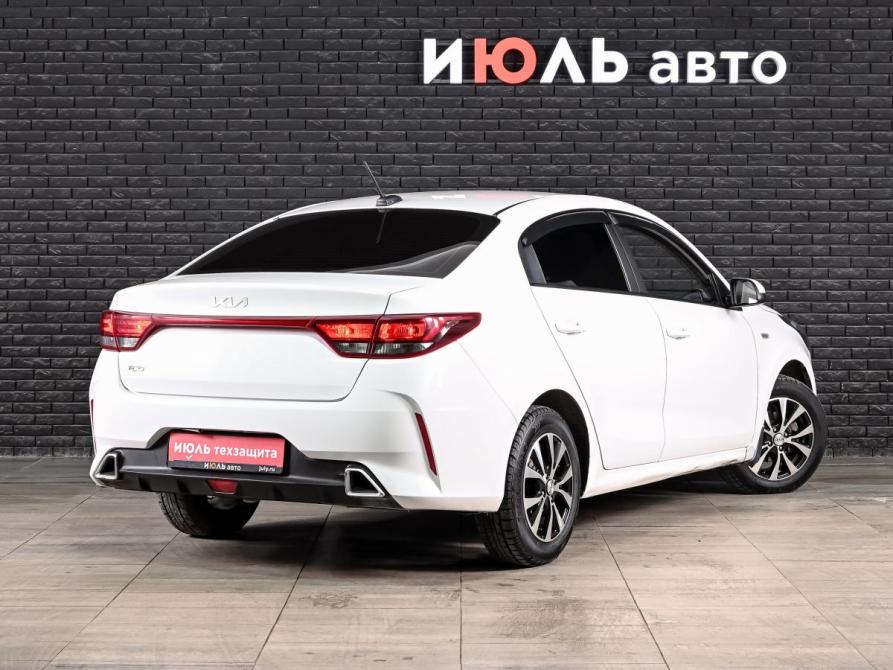 Kia Rio IV Рестайлинг Екатеринбург  - изображение 4