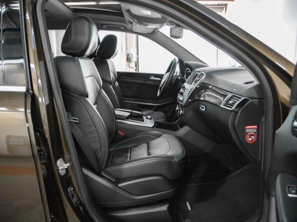 Mercedes-Benz GL-Класс II (X166) с пробегом 2014 года, цена 2 500 000 рублей, 254368 км, внедорожник, Автокод Объявления
