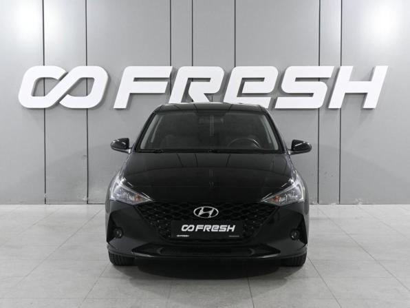 Hyundai Solaris II Рестайлинг с пробегом 2020 года, цена 1 849 000 рублей, 60778 км, седан, Автокод Объявления