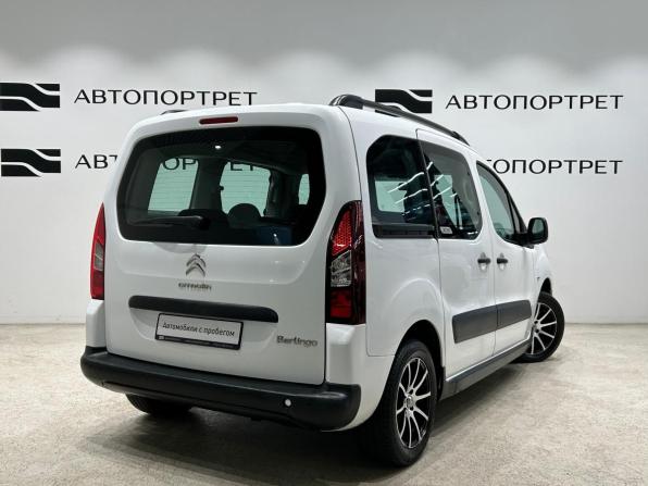 Citroen Berlingo II Рестайлинг с пробегом 2012 года, цена 749 000 рублей, 85594 км, минивэн, Автокод Объявления