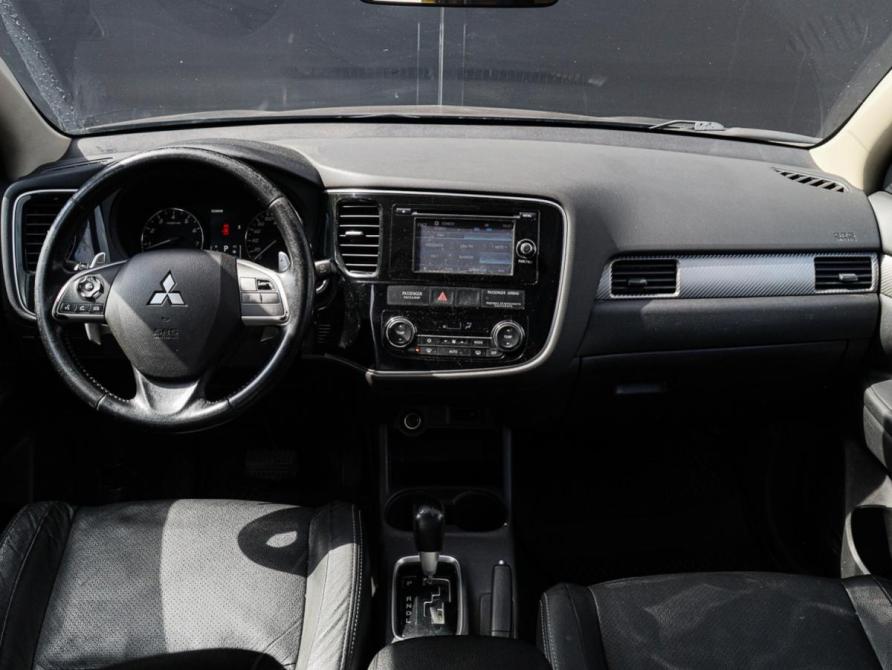 Mitsubishi Outlander III Рестайлинг Москва  - изображение 10