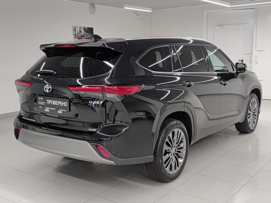 Toyota Highlander IV (XU70) Казань  - изображение 6