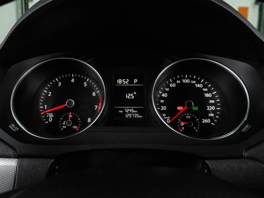 Volkswagen Jetta VI Рестайлинг Воронеж  - изображение 13