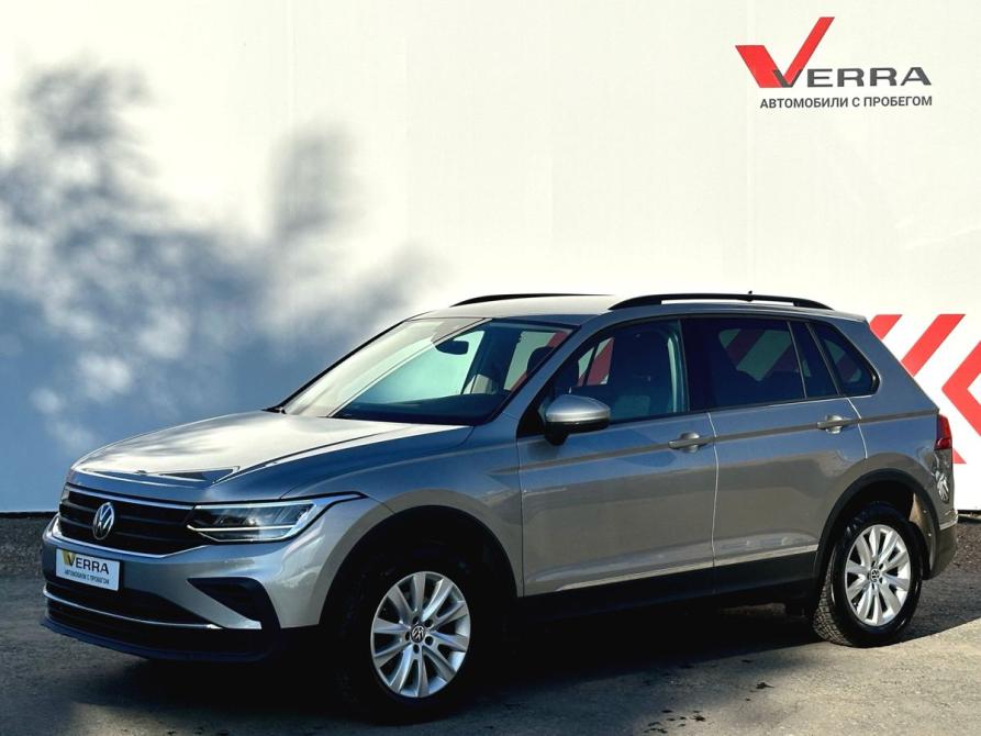 Volkswagen Tiguan II Рестайлинг Пермь  - изображение 1