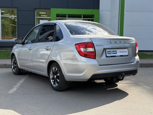 Lada (ВАЗ) Granta I Рестайлинг с пробегом 2020 года, цена 699 000 рублей, 88635 км, седан, Автокод Объявления