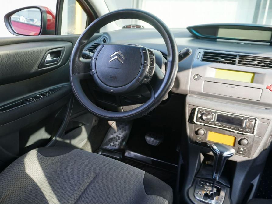 Citroen C4 I Рестайлинг Москва  - изображение 12