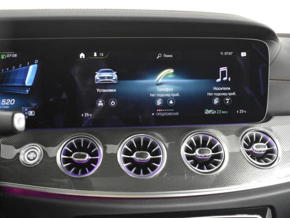 Mercedes-Benz E-Класс AMG V (W213) Рестайлинг с пробегом 2021 года, цена 5 719 900 рублей, 94208 км, купе, Автокод Объявления