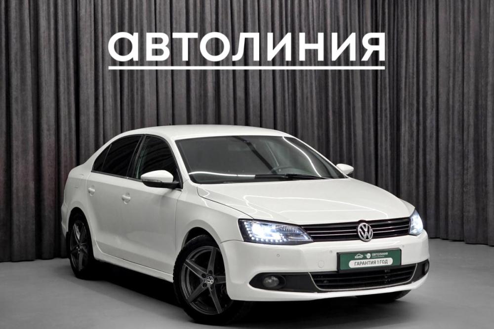 Volkswagen Jetta VI Красноярск  - изображение 3