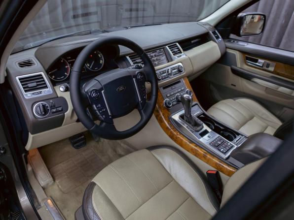 Land Rover Range Rover Sport I Рестайлинг с пробегом 2012 года, цена 2 195 000 рублей, 178000 км, внедорожник, Автокод Объявления