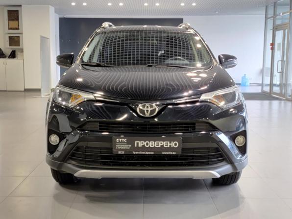 Toyota RAV4 IV (XA40) Рестайлинг с пробегом 2016 года, цена 2 239 000 рублей, 96277 км, внедорожник, Автокод Объявления