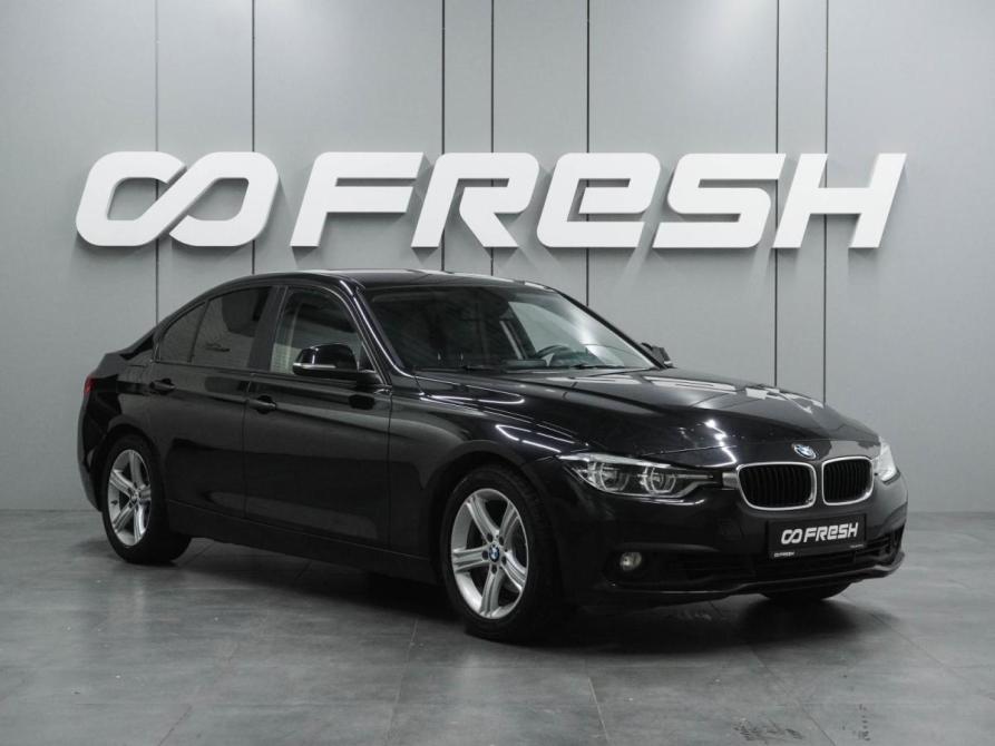 BMW 3 серии VI (F3x) Рестайлинг Воронеж  - изображение 1