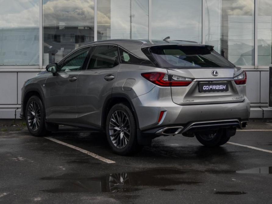 Lexus RX IV Курган  - изображение 2