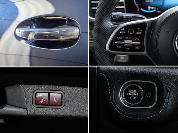 Mercedes-Benz GLS II (X167) с пробегом 2020 года, цена 8 298 000 рублей, 87649 км, внедорожник, Автокод Объявления