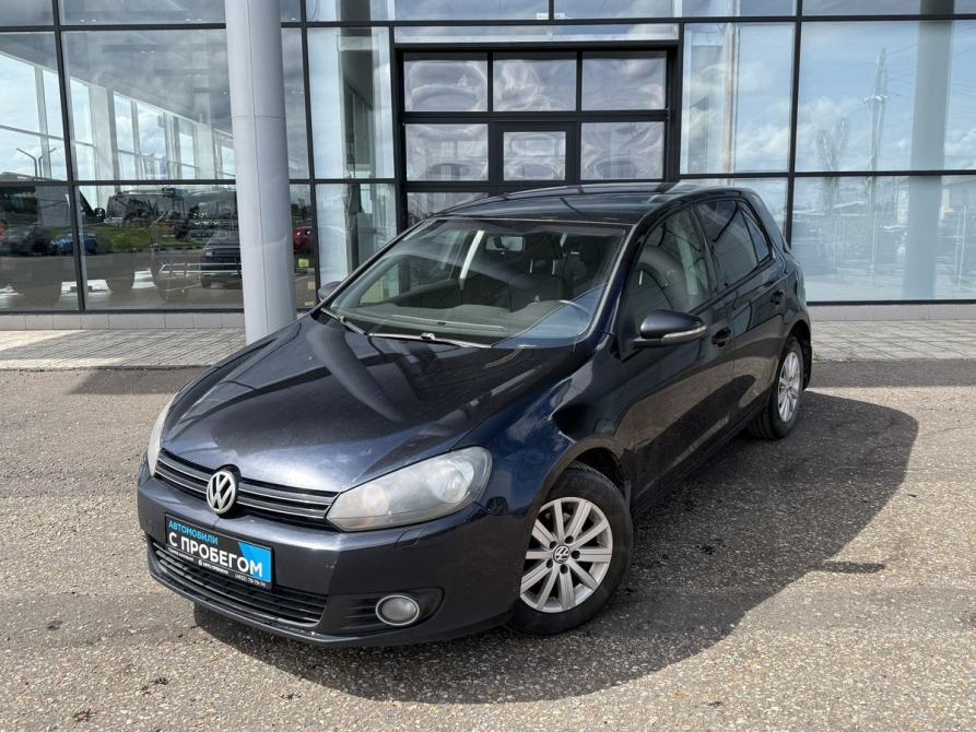 Volkswagen Golf VI Тверь  - изображение 1