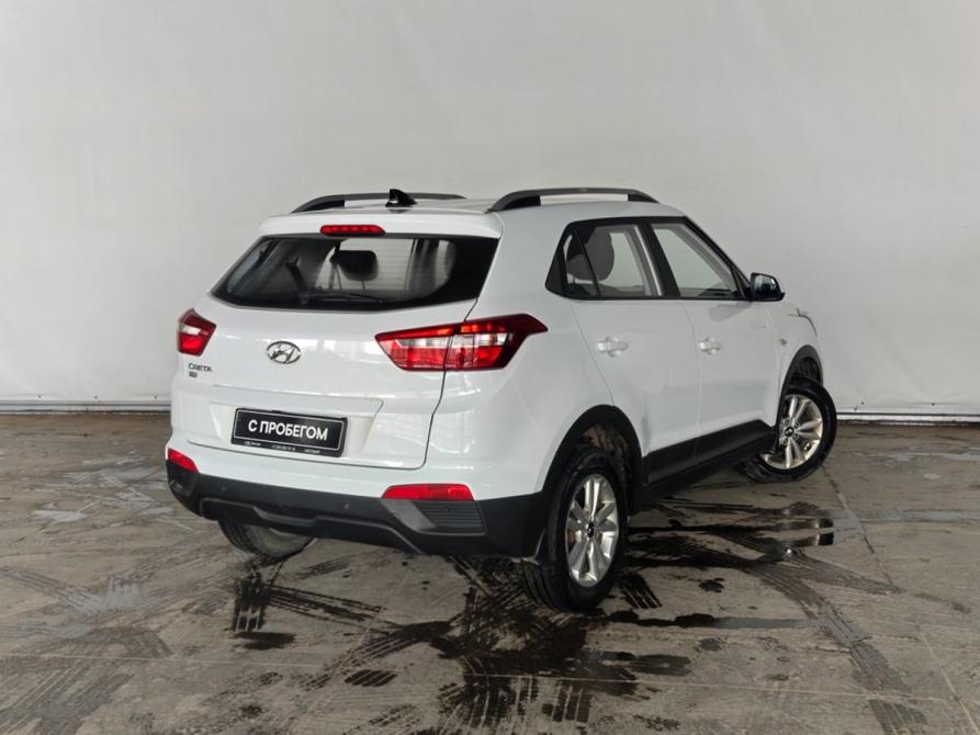 Hyundai Creta I Москва  - изображение 5