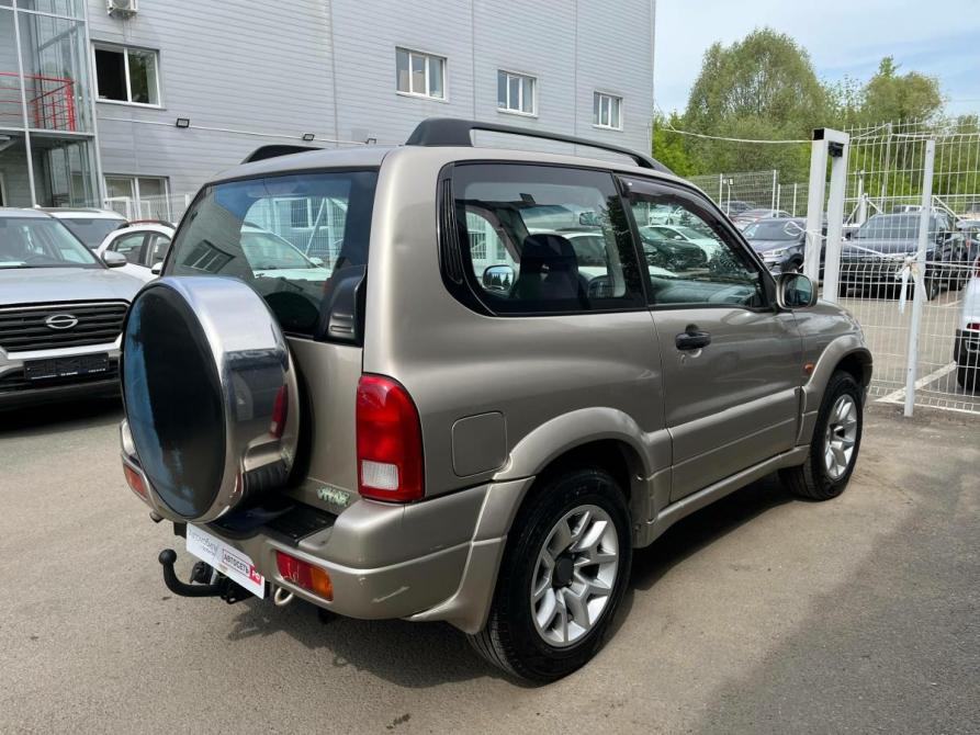 Suzuki Grand Vitara I Рестайлинг Нижнекамск  - изображение 19